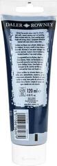 Acrylic Paint Daler Rowney Graduate Acrylic Paint Indigo 120 ml 1 pc - 1