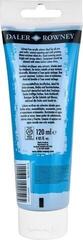 Culoare acrilică Daler Rowney Graduate Vopsea acrilică Coeruleum Blue Hue 120 ml 1 buc. - 1