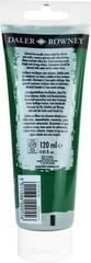Culoare acrilică Daler Rowney Graduate Vopsea acrilică Hooker's Green 120 ml 1 buc. - 1