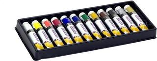 Tinta acrílica Daler Rowney Graduate Set of Acrylic Paints 12 x 22 ml - 5