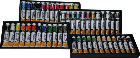 Tinta acrílica Daler Rowney Graduate Set of Acrylic Paints 48 x 22 ml - 5