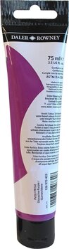 Aκρυλικό Χρώμα Daler Rowney Simply Ακρυλική μπογιά Purple 75 ml 1 τεμ. - 2