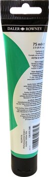 Akryylimaali Daler Rowney Simply Akryylimaali Light Green 75 ml 1 kpl - 2