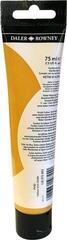 Akrylová farba Daler Rowney Simply Akrylová farba Yellow Ochre 75 ml 1 ks - 1