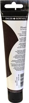 Culoare acrilică Daler Rowney Simply Vopsea acrilică Brown 75 ml 1 buc - 2