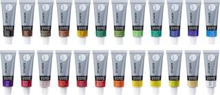 Akryylimaali Daler Rowney Simply Set of Acrylic Paints 24 x 12 ml - 4