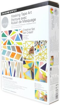 Acquarello Daler Rowney Simply Set di colori ad acquerello 8 x 12 ml - 3