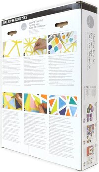 Acquarello Daler Rowney Simply Set di colori ad acquerello 8 x 12 ml - 4