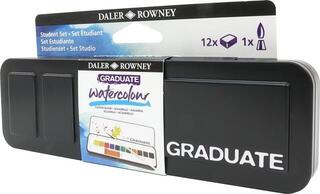 Akvarelová barva Daler Rowney Aquafine Sada akvarelových barev - 2
