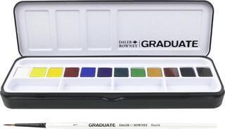 Akvarelová barva Daler Rowney Aquafine Sada akvarelových barev - 4