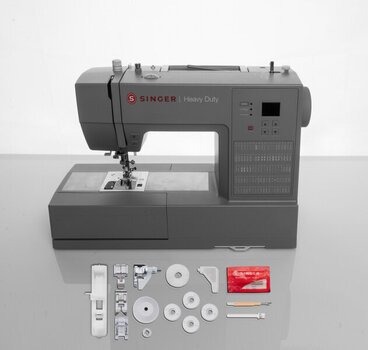 Máquina de coser Singer HD6605C Máquina de coser - 8