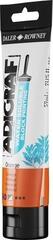 Verf voor linosnede Daler Rowney Adigraf Block Printing Water Soluble Colour Verf voor linosnede Orange 59 ml - 7