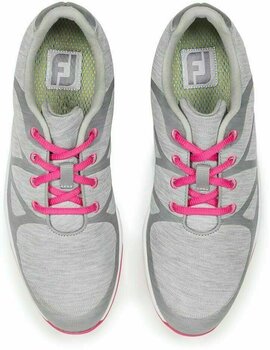 Women's golf shoes Footjoy Leisure Light Grey 39 - 4