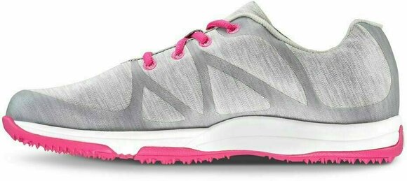 Chaussures de golf pour femmes Footjoy Leisure Chaussures de Golf Femmes Light Grey US 8,5 - 3