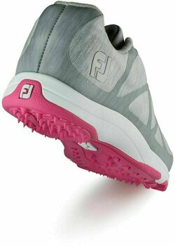 Chaussures de golf pour femmes Footjoy Leisure Chaussures de Golf Femmes Light Grey US 8,5 - 5