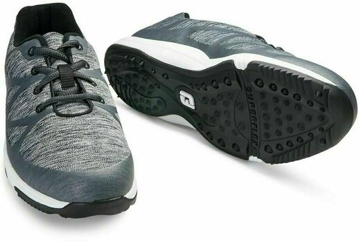 Pantofi de golf pentru femei Footjoy Leisure Womens Golf Shoes Charcoal US 7 - 2