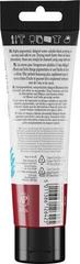 Verf voor linosnede Daler Rowney Adigraf Block Printing Water Soluble Colour Verf voor linosnede Crimson 59 ml - 4