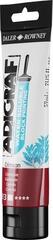 Verf voor linosnede Daler Rowney Adigraf Block Printing Water Soluble Colour Verf voor linosnede Crimson 59 ml - 7