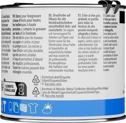 Pintura para linograbado Daler Rowney Adigraf Block Printing Oil Pintura para linograbado Blue 250 ml - 3