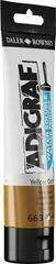 Verf voor linosnede Daler Rowney Adigraf Block Printing Water Soluble Colour Verf voor linosnede Yellow Ochre 59 ml - 1