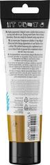 Verf voor linosnede Daler Rowney Adigraf Block Printing Water Soluble Colour Verf voor linosnede Yellow Ochre 59 ml - 4