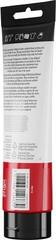 Peintures pour la linogravure Daler Rowney Adigraf Block Printing Water Soluble Colour Peintures pour la linogravure Brilliant Red 150 ml - 3