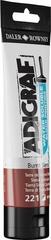 Vernice per linoleografia Daler Rowney Adigraf Block Printing Water Soluble Colour Vernice per linoleografia Burnt Sienna 59 ml - 1