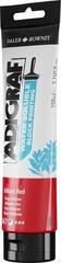 Peintures pour la linogravure Daler Rowney Adigraf Block Printing Water Soluble Colour Peintures pour la linogravure Brilliant Red 150 ml - 7