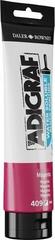 Paint For Linocut Daler Rowney Adigraf Block Printing Water Soluble Colour Paint For Linocut Magenta 150 ml - 1