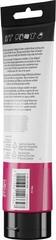 Paint For Linocut Daler Rowney Adigraf Block Printing Water Soluble Colour Paint For Linocut Magenta 150 ml - 3