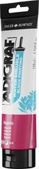 Paint For Linocut Daler Rowney Adigraf Block Printing Water Soluble Colour Paint For Linocut Magenta 150 ml - 7