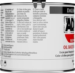 Paint For Linocut Daler Rowney Adigraf Block Printing Oil Paint For Linocut White 250 ml - 2