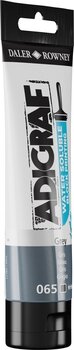 Paint For Linocut Daler Rowney Adigraf Block Printing Water Soluble Colour Paint For Linocut Grey 59 ml - 2