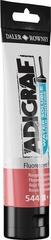 Vernice per linoleografia Daler Rowney Adigraf Block Printing Water Soluble Colour Vernice per linoleografia Fluorescent Red 59 ml - 1