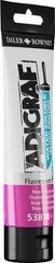Vernice per linoleografia Daler Rowney Adigraf Block Printing Water Soluble Colour Vernice per linoleografia Fluorescent Pink 59 ml - 1