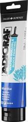 Barva na linoryt Daler Rowney Adigraf Block Printing Water Soluble Colour Barva na linoryt Brilliant Blue 150 ml - 7