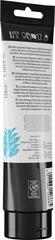 Pintura para linograbado Daler Rowney Adigraf Block Printing Water Soluble Colour Pintura para linograbado Black 150 ml - 5