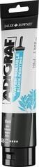 Pintura para linograbado Daler Rowney Adigraf Block Printing Water Soluble Colour Pintura para linograbado Black 150 ml - 7