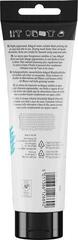 Verf voor linosnede Daler Rowney Adigraf Block Printing Water Soluble Colour Verf voor linosnede White 150 ml - 4