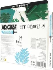 Verf voor linosnede Daler Rowney Adigraf Block Printing Water Soluble Colour Verf voor linosnede 6 x 59 ml - 3