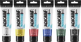 Verf voor linosnede Daler Rowney Adigraf Block Printing Water Soluble Colour Verf voor linosnede 6 x 59 ml - 5