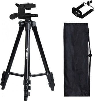 Holder for smartphone or tablet Veles-X Tripod Stand for Phone and Camera - 3
