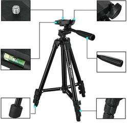 Soporte para smartphone o tablet Veles-X Tripod Stand for Phone and Camera Atril - 5