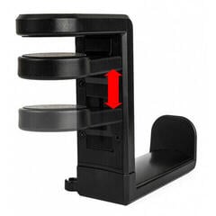 Stand pentru căști
 Veles-X Headphone Hanger 360 Degree Rotation Black Stand pentru căști - 6