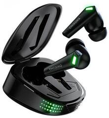 Bezprzewodowe słuchawki douszne Onikuma T308 TWS Wireless Bluetooth Earbuds Black Bezprzewodowe słuchawki douszne - 2