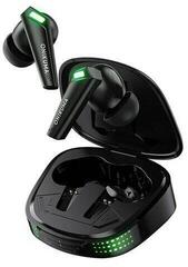 Bezprzewodowe słuchawki douszne Onikuma T308 TWS Wireless Bluetooth Earbuds Black Bezprzewodowe słuchawki douszne - 3