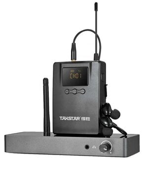 Wireless In Ear Monitoring Takstar WPM-300 In-Ear UHF Wireless Monitor System - 4