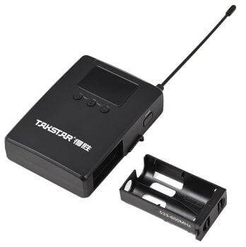 Wireless In Ear Monitoring Takstar WPM-300 In-Ear UHF Wireless Monitor System - 6