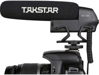Video mikrofón Takstar SGC-600 Shotgun Camera Microphone Video mikrofón - 1
