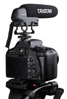 Videomicrofoon Takstar SGC-600 Shotgun Camera Microphone - 3